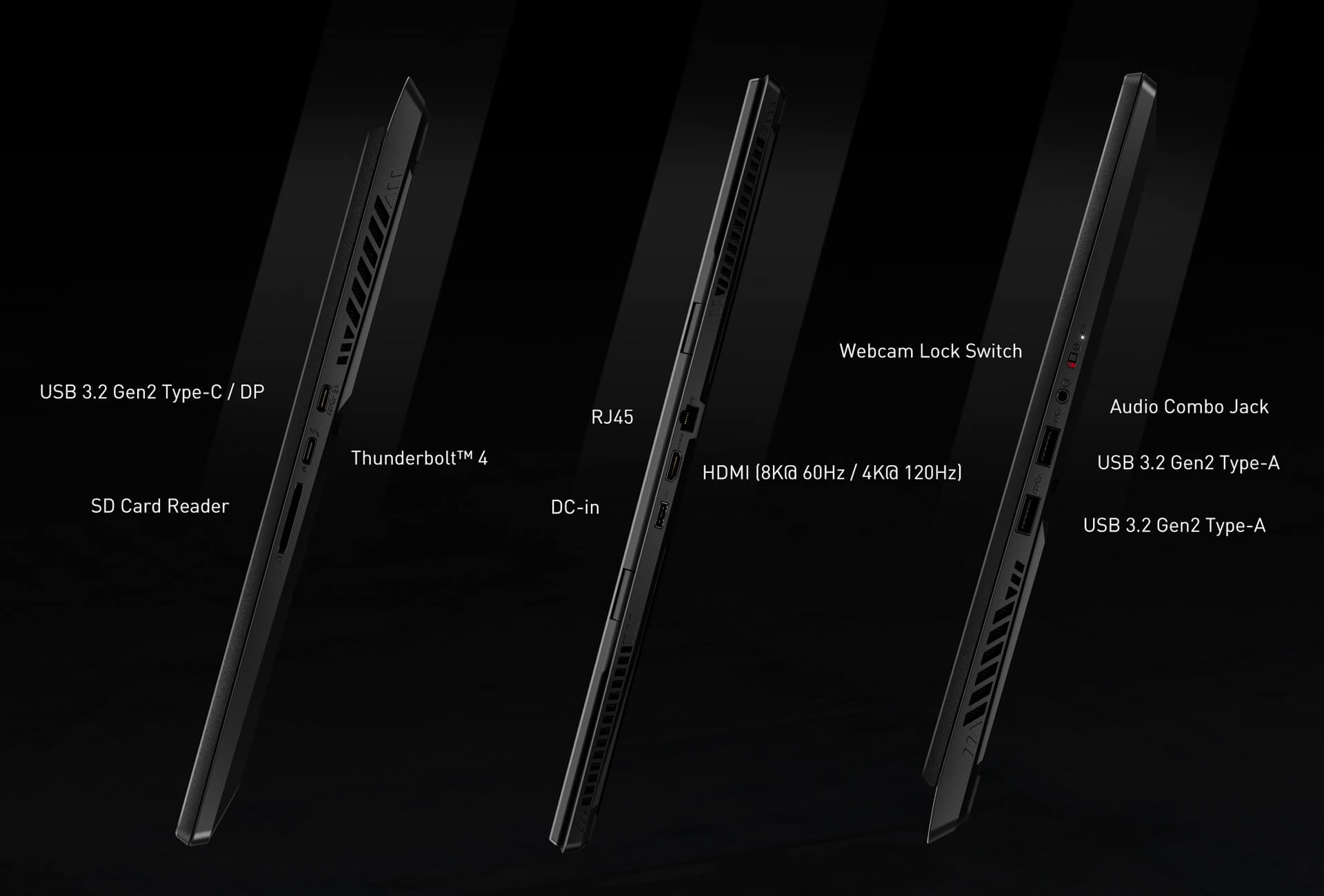 MSI Gaming Laptop